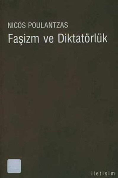 Faşizm ve Diktatörlük