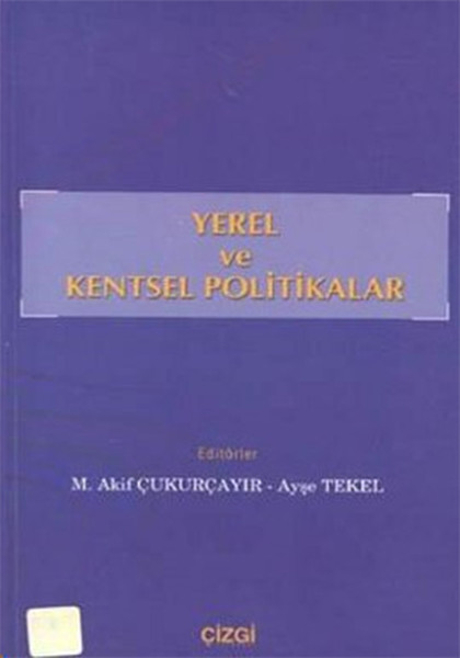 Yerel ve Kentsel Politikalar