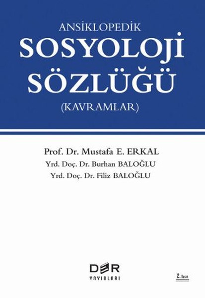 Ansiklopedik Sosyoloji Sözlüğü