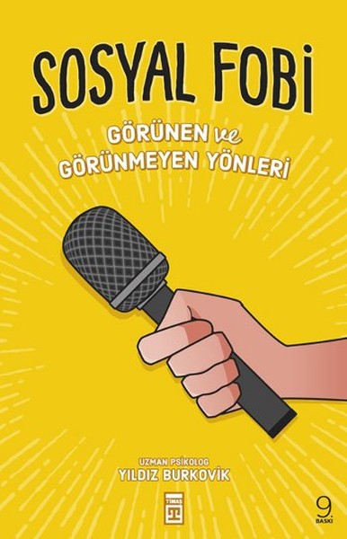 Sosyal Fobi - Görünen ve Görünmeyen Yönleri