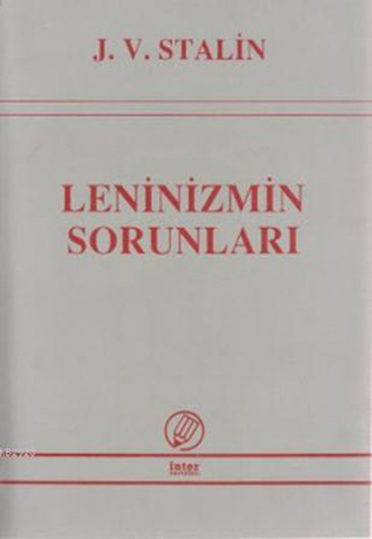 Leninizmin Sorunları