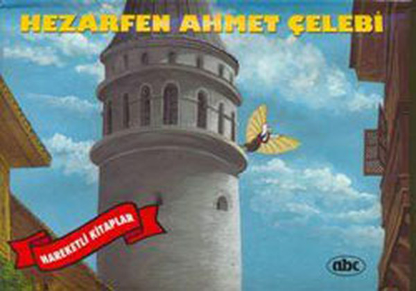 Hezarfen Ahmet Çelebi