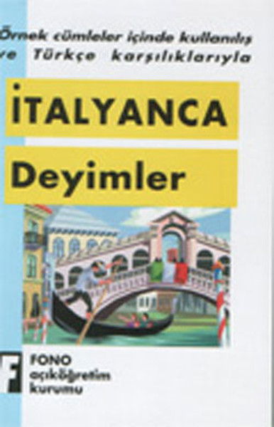 İtalyanca Deyimler