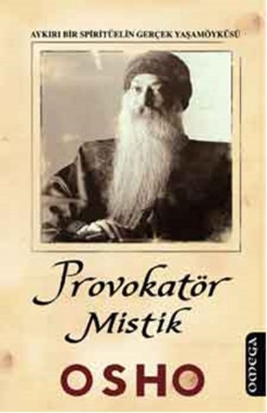 Osho-Provokatör Mistik