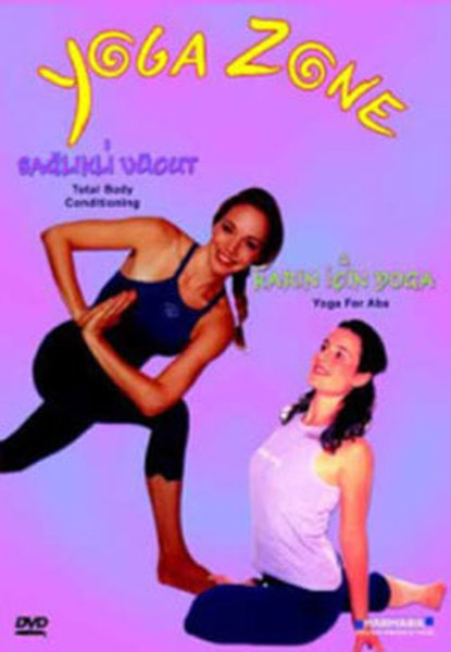 Yoga Zone 3-Saglikli Vücut - Karin Için Yoga