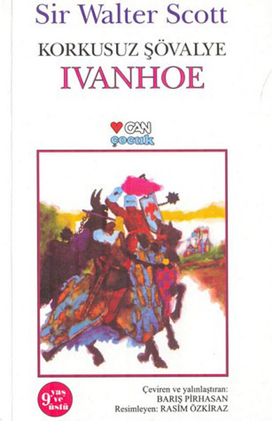 Korkusuz Şövalye Ivanhoe