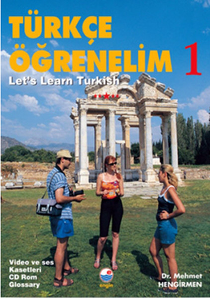 Türkçe Öğrenelim 1 / Let's Learn Turkish 4 VCD
