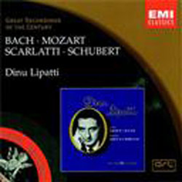 Bach-Mozart-Scarlatti-Schubert