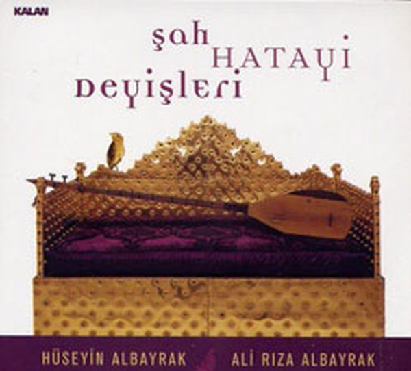 Şah Hatayi Deyişleri