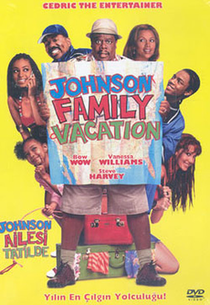 Johnson Family Vacation - Johnson Ailesi Tatilde