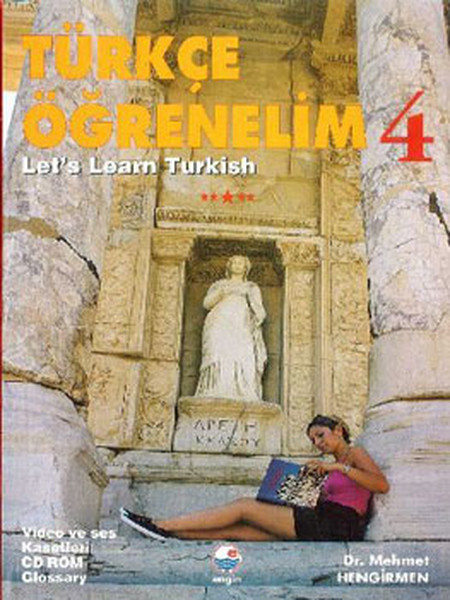 Türkçe Öğrenelim 4-Let's Learn English-Ana kitap