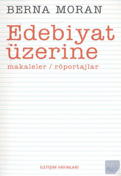 Edebiyat Üzerine