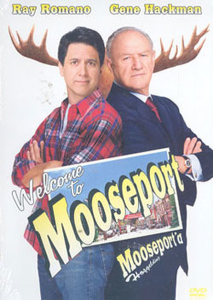 Welcome To Mooseport - Mooseporta Hoşgeldiniz