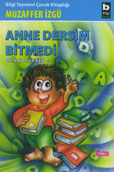 Ben Çocukken 3-Anne Dersim Bitmedi