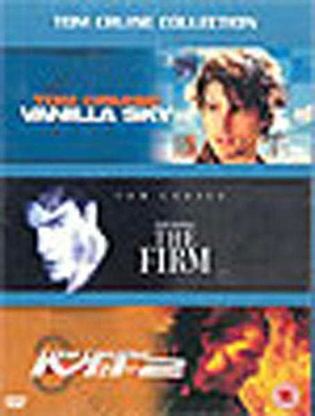 Tom Cruise Collection - Vanillla Sky-The Firm- Mission Impossible 2