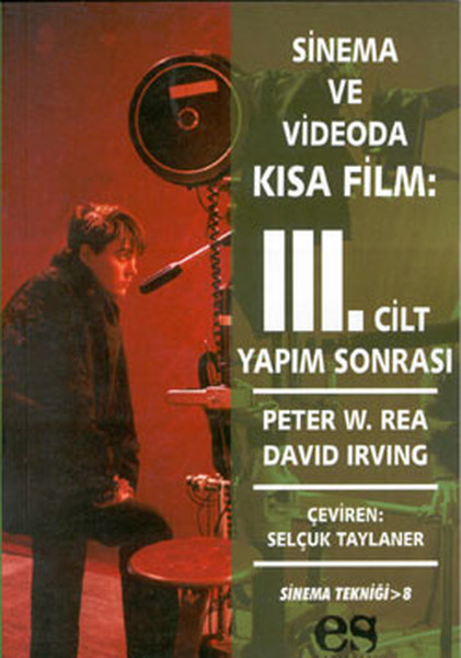 Sinema ve Videoda Kısa Film 3.cilt