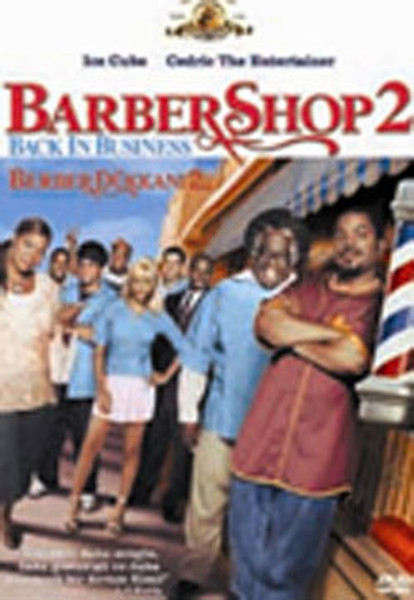 Barber Shop 2 - Berber Dükkanı 2 (SERİ 2)