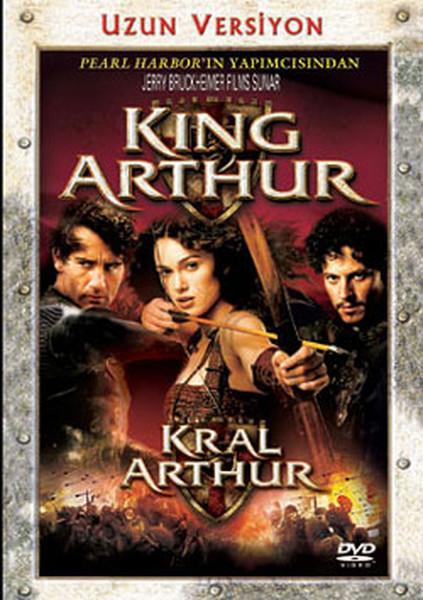 King Arthur - Kral Arthur