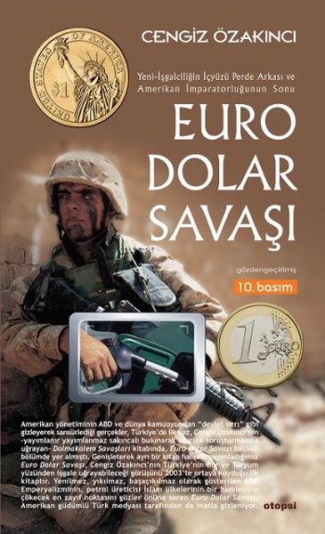 Euro-Dolar Savaşı - Amerikan İmparatorluğu'nun Sonu