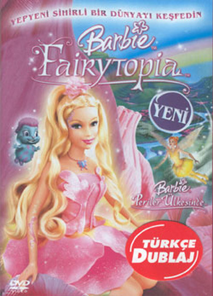Barbie Fairytopia - Barbie Periler Ülkesinde