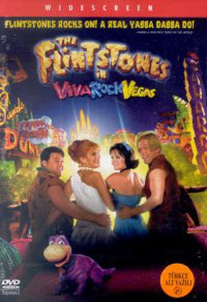Flinstones In Viva Rock Vegas - Çakmaktaslar Las Vegasta