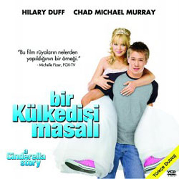 A Cinderella Story - Bir Külkedisi Masali