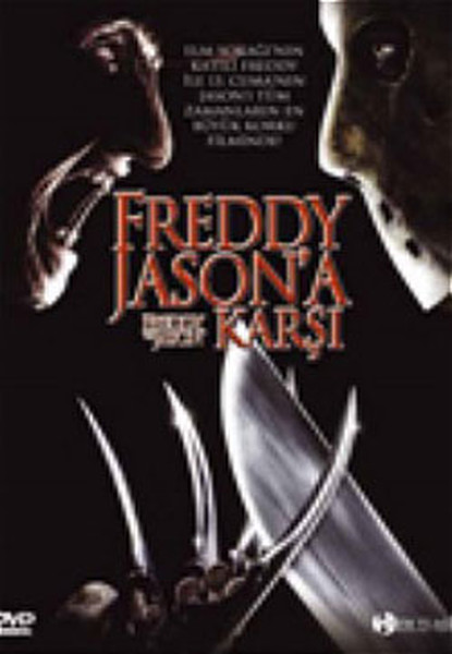 Freddy Jason'a Karsi - Freddy Vs Jason