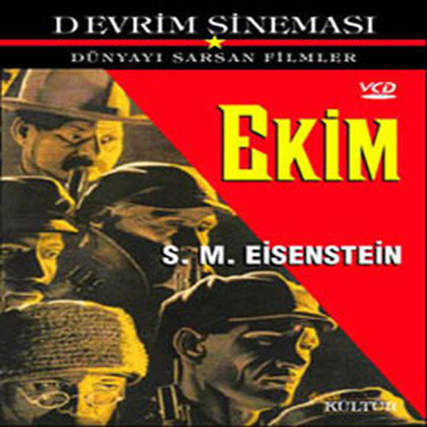 Ekim - S.M.Eisenstein