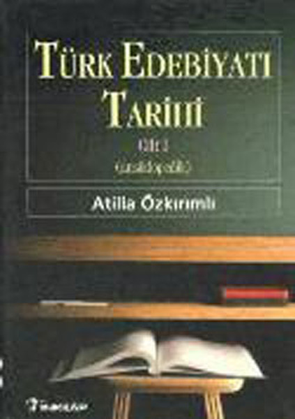 Türk Edebiyat Tarihi -1 (Atilla Özkırımlı) - Fiyat & Satın Al | D&R