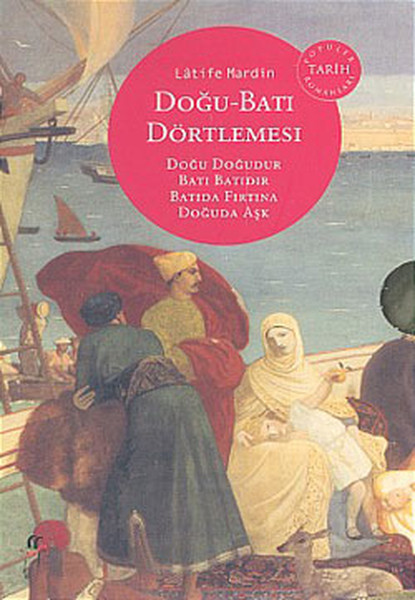 Doğu-Batı Dörtlemesi