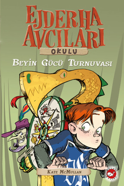 Ejderha Avcıları Okulu 7 - Beyin Gücü Turnuvası