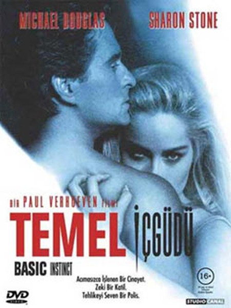 Temel Içgüdü - Basic Instinct (SERI 1)