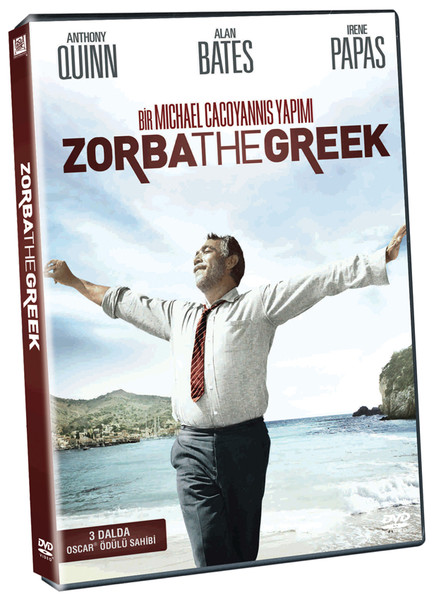 Zorba the greek. Зорба. Грек Зорба кадры.