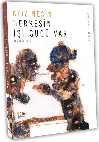 Herkesin İşi Gücü Var