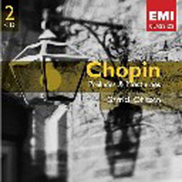 Chopin-Preludes&Nocturnes