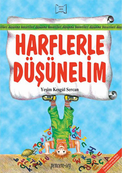 Harflerle Düşünelim