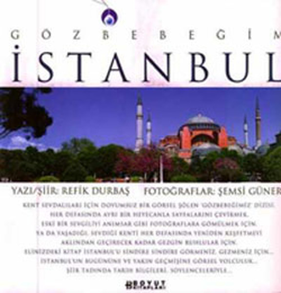 Gözbebeğim İstanbul