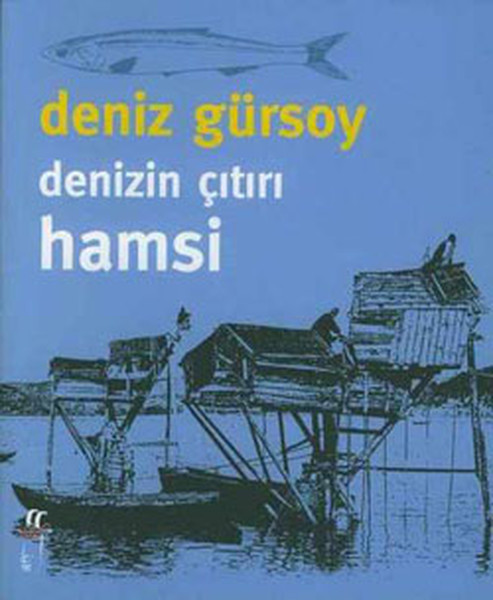 Denizin Çıtırı Hamsi