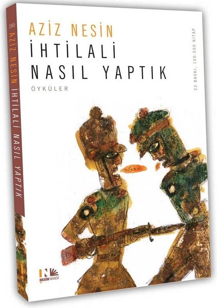 İhtilali Nasıl Yaptık