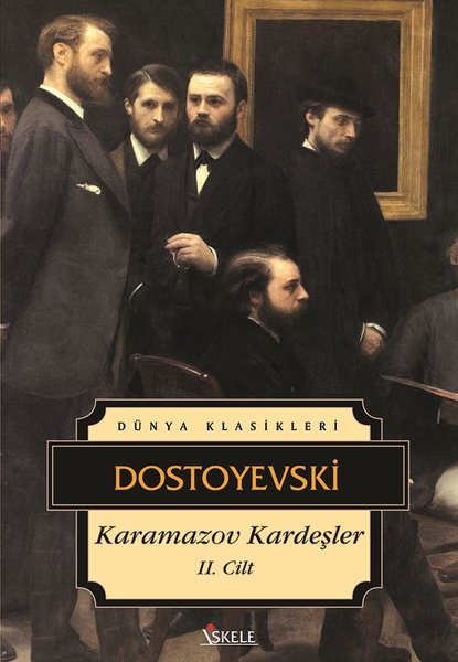 Karamazov Kardeşler-Cilt 2