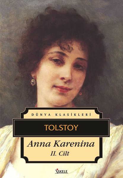 Anna Karenina-Cilt 2