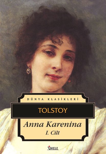 Anna Karenina-Cilt 1