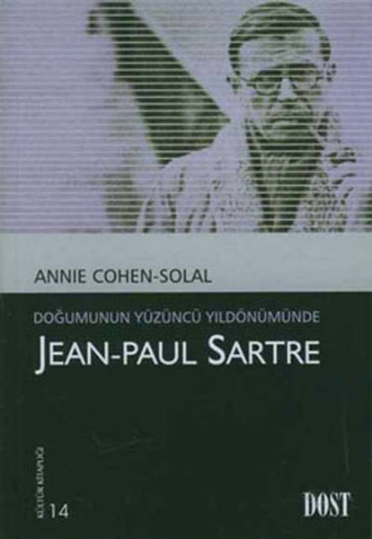 Jean Paul Sarte-Kültür Kitaplığı 14