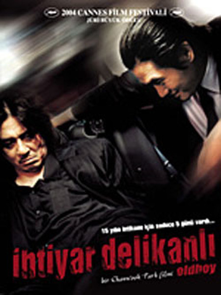 Ihtiyar Delikanli - Oldboy