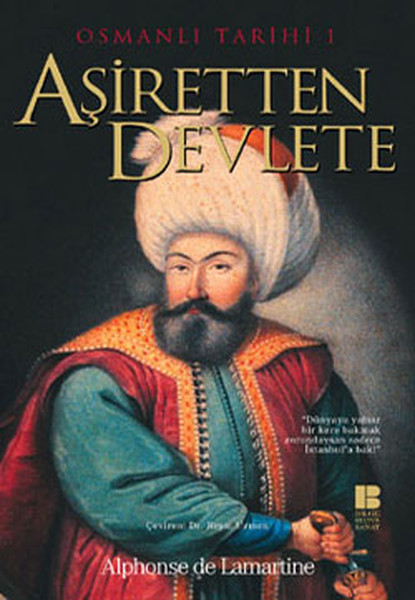 Osmanlı Tarihi 1-Aşiretten Devlete