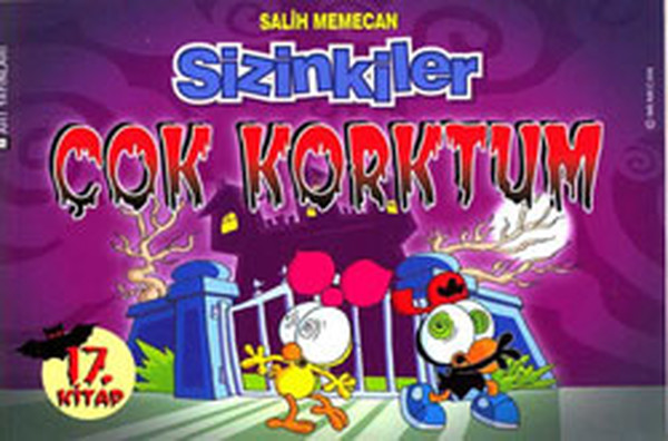 Sizinkiler 17-Çok Korktum