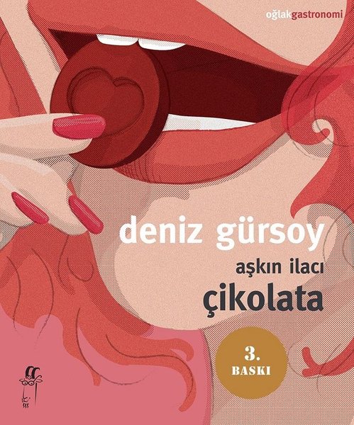 Aşkın İlacı Çikolata