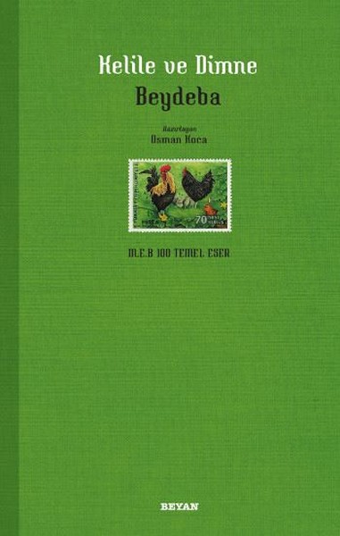 100 Temel Eser-Kelile ve Dimne