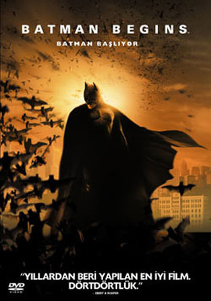 Batman Begins Batman Başlıyor Dandr Kültür Sanat Ve Eğlence Dünyası 