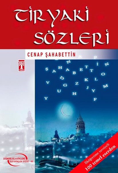 Tiryaki Sözleri-4.5.6.Sınıf Öğrencileri İçin